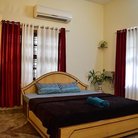 Spacious 3-Bedroom Private Villa In Mangalore - Ideal Getaway For Family And Friends Екстер'єр фото