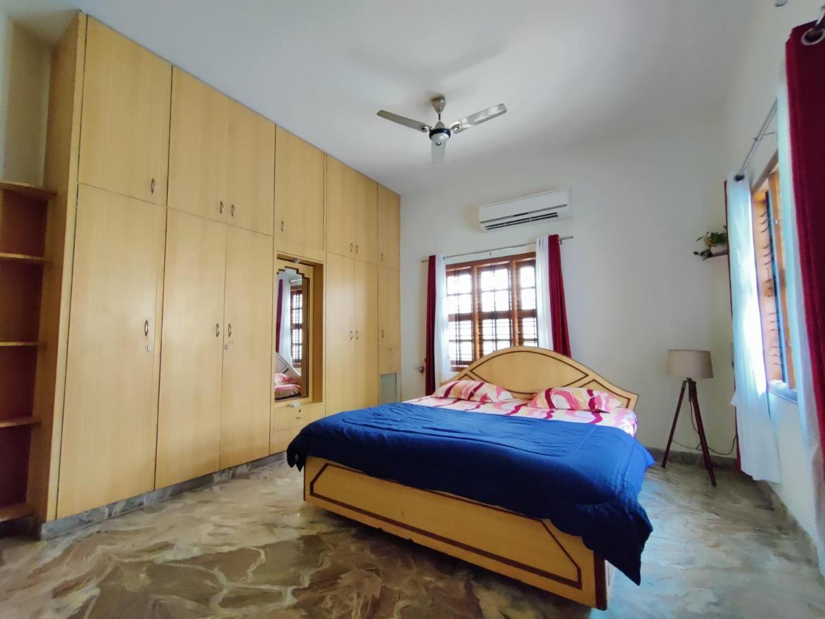 Spacious 3-Bedroom Private Villa In Mangalore - Ideal Getaway For Family And Friends Екстер'єр фото
