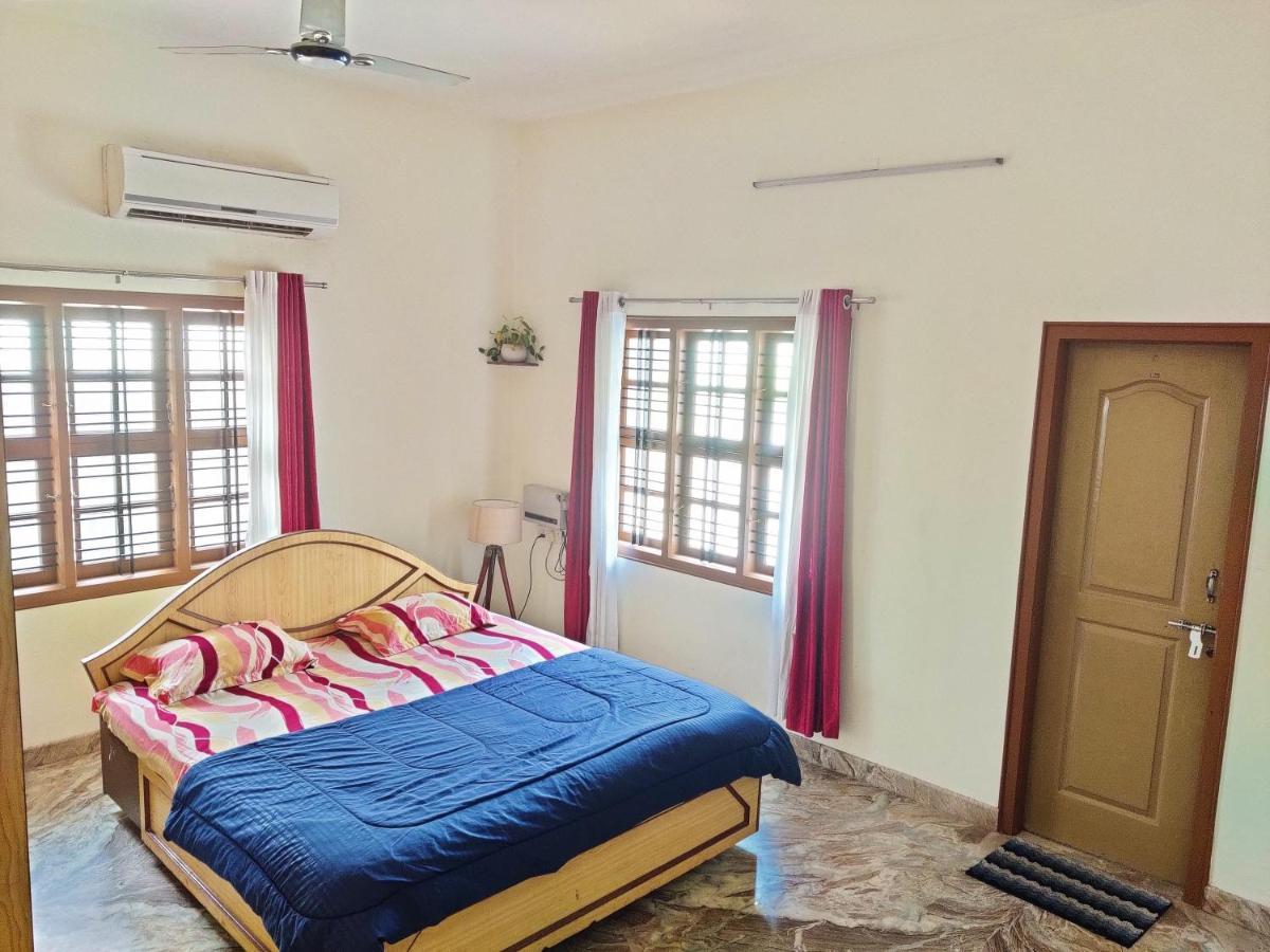 Spacious 3-Bedroom Private Villa In Mangalore - Ideal Getaway For Family And Friends Екстер'єр фото