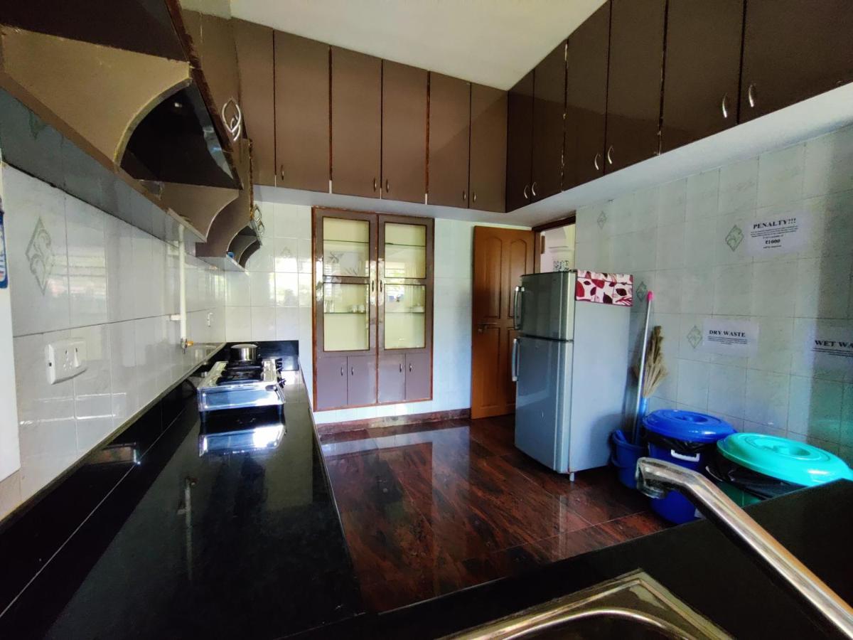 Spacious 3-Bedroom Private Villa In Mangalore - Ideal Getaway For Family And Friends Екстер'єр фото