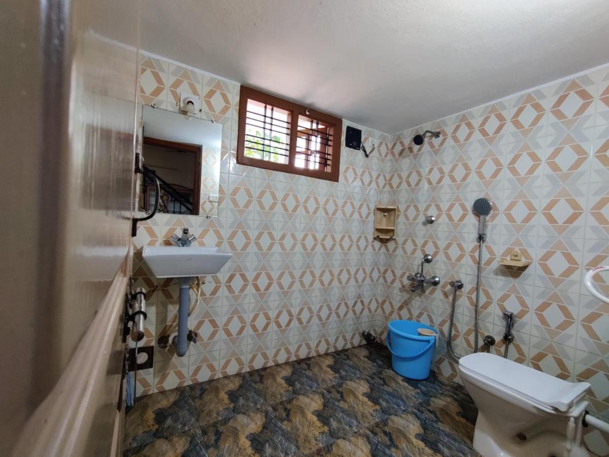 Spacious 3-Bedroom Private Villa In Mangalore - Ideal Getaway For Family And Friends Екстер'єр фото
