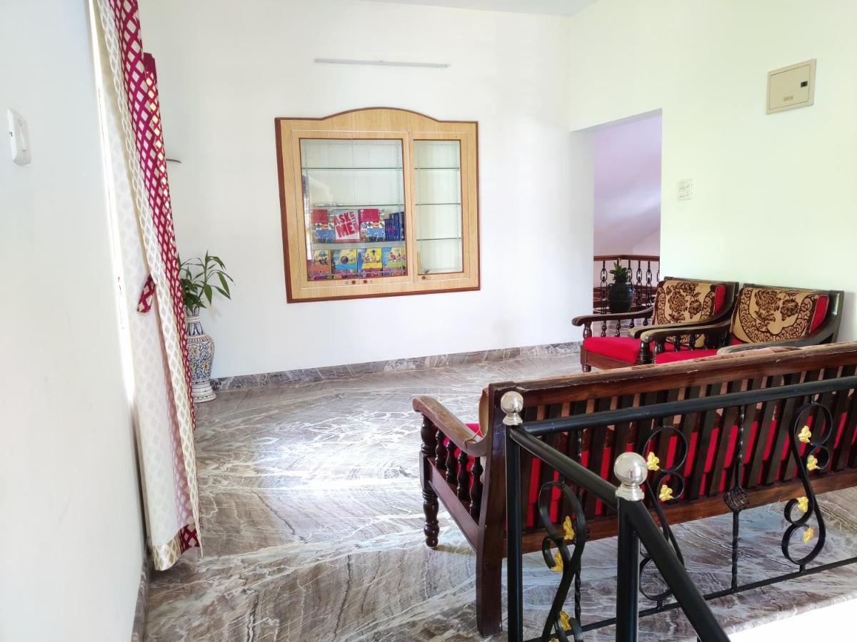 Spacious 3-Bedroom Private Villa In Mangalore - Ideal Getaway For Family And Friends Екстер'єр фото