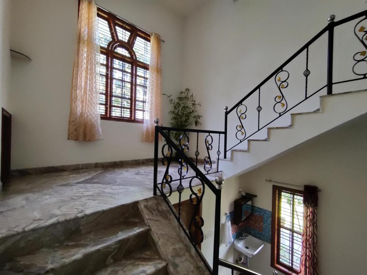 Spacious 3-Bedroom Private Villa In Mangalore - Ideal Getaway For Family And Friends Екстер'єр фото