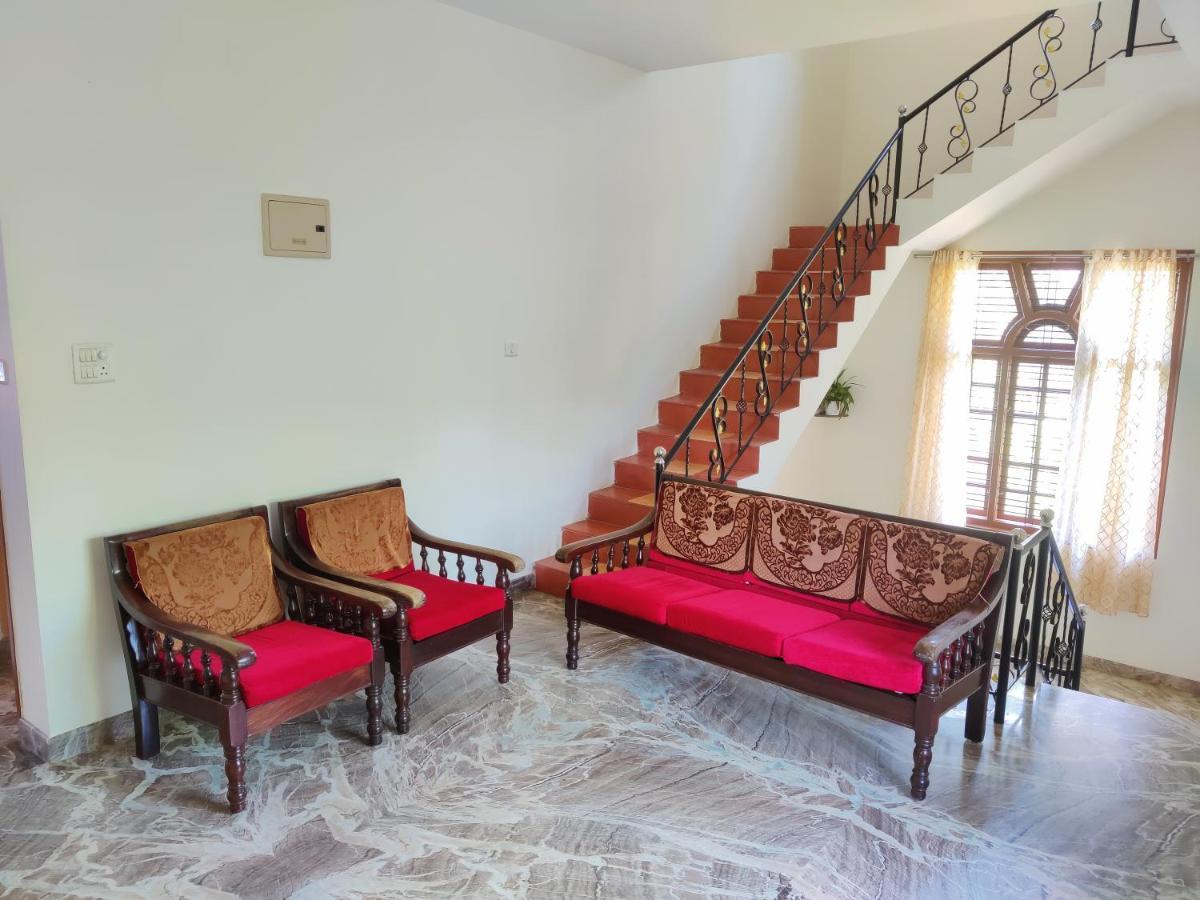 Spacious 3-Bedroom Private Villa In Mangalore - Ideal Getaway For Family And Friends Екстер'єр фото