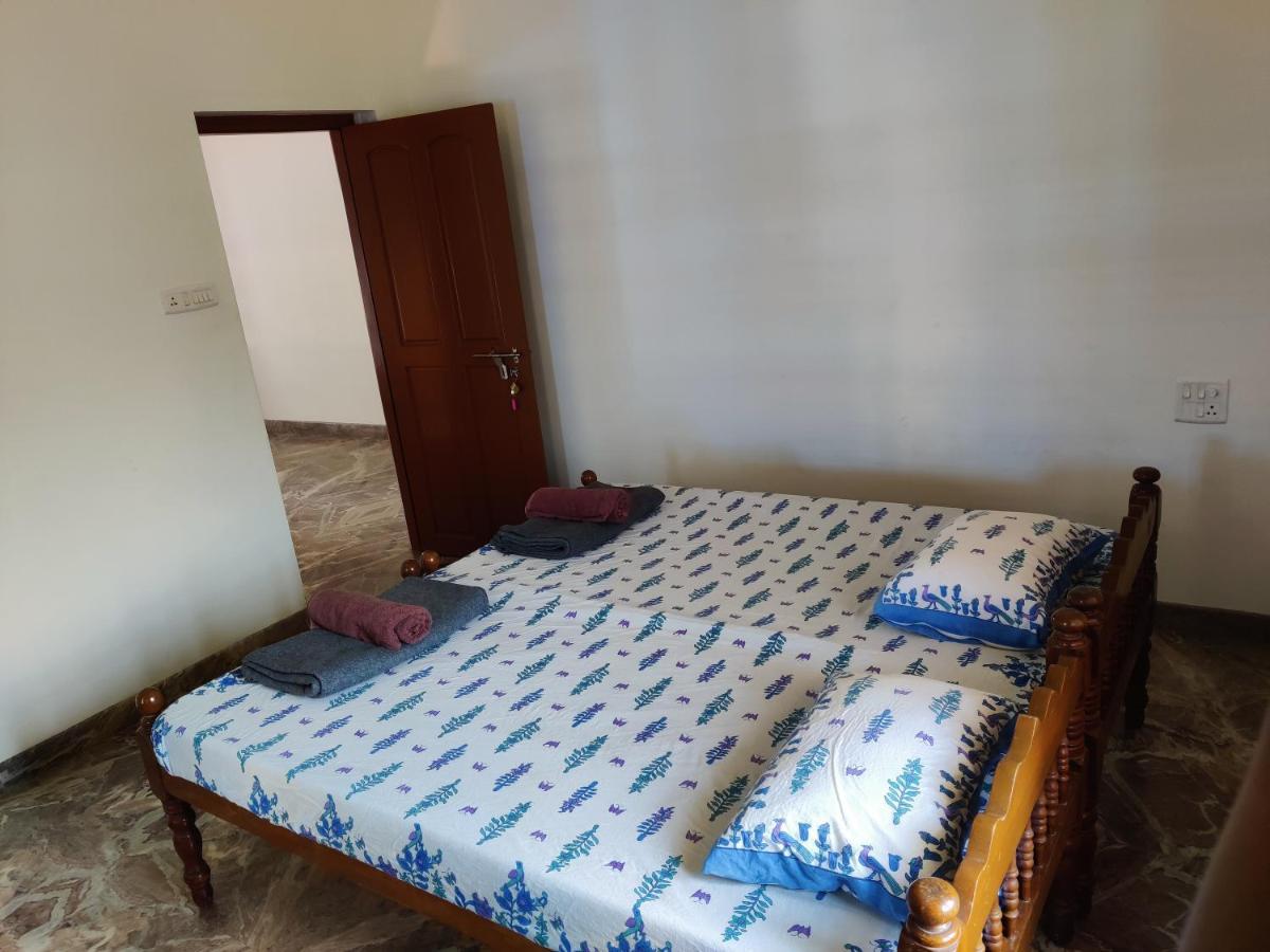 Spacious 3-Bedroom Private Villa In Mangalore - Ideal Getaway For Family And Friends Екстер'єр фото