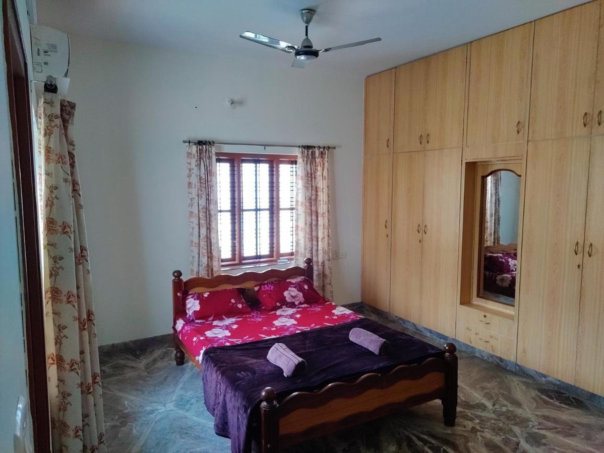 Spacious 3-Bedroom Private Villa In Mangalore - Ideal Getaway For Family And Friends Екстер'єр фото