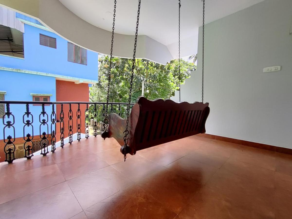 Spacious 3-Bedroom Private Villa In Mangalore - Ideal Getaway For Family And Friends Екстер'єр фото