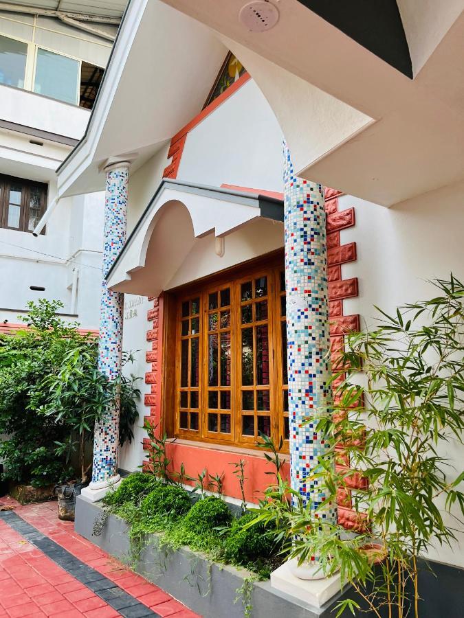 Spacious 3-Bedroom Private Villa In Mangalore - Ideal Getaway For Family And Friends Екстер'єр фото