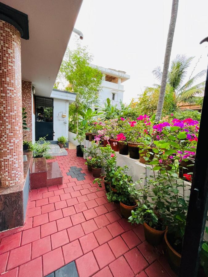 Spacious 3-Bedroom Private Villa In Mangalore - Ideal Getaway For Family And Friends Екстер'єр фото