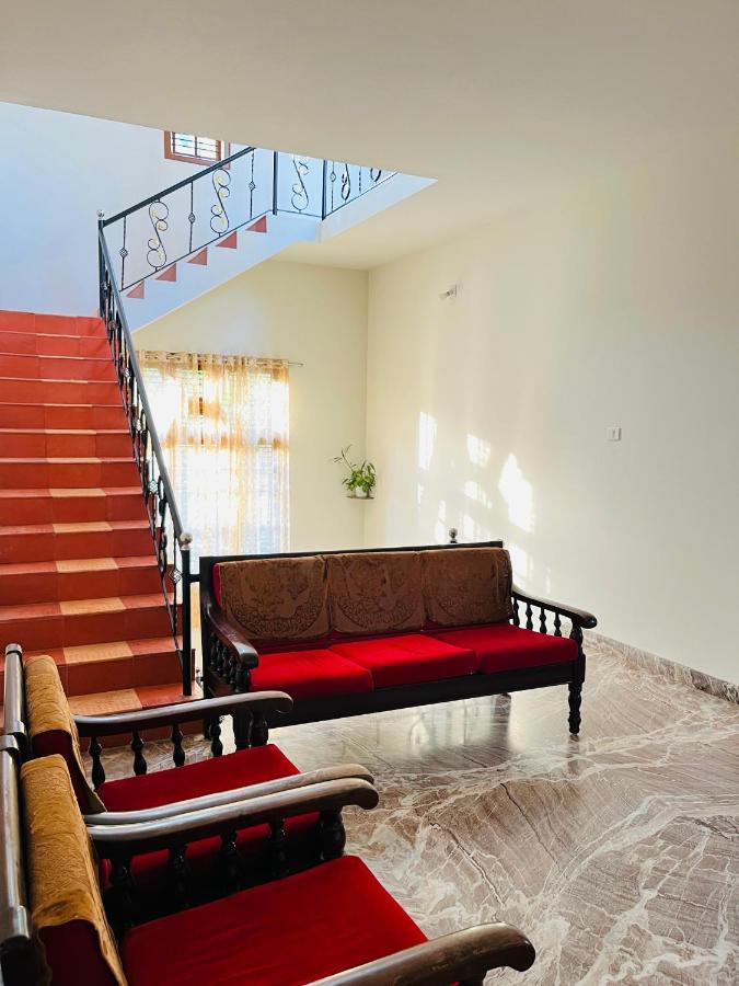 Spacious 3-Bedroom Private Villa In Mangalore - Ideal Getaway For Family And Friends Екстер'єр фото