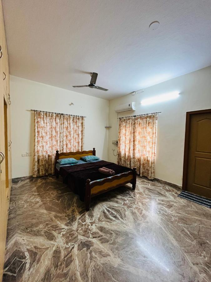 Spacious 3-Bedroom Private Villa In Mangalore - Ideal Getaway For Family And Friends Екстер'єр фото