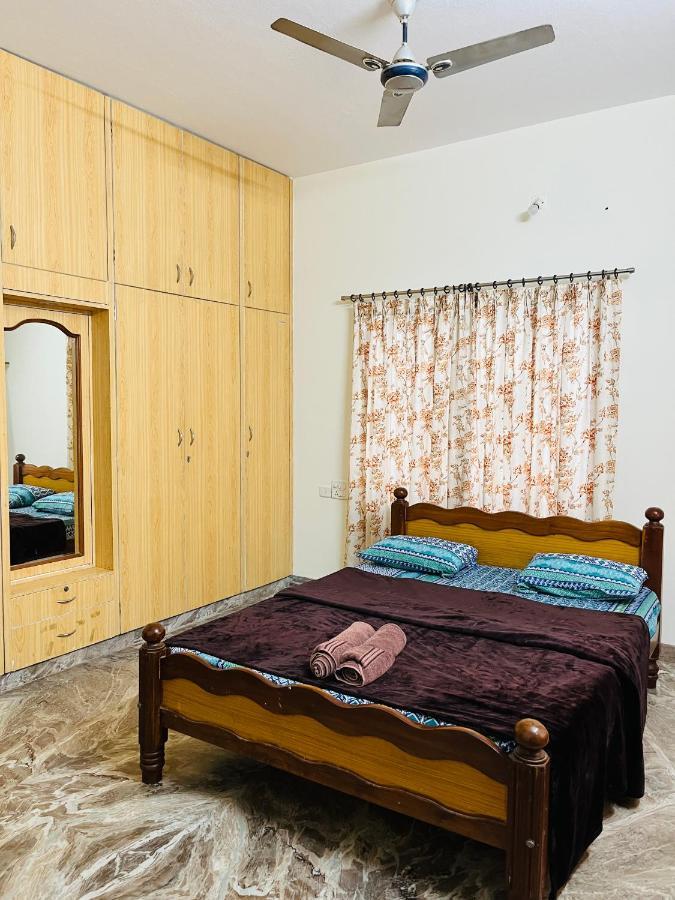 Spacious 3-Bedroom Private Villa In Mangalore - Ideal Getaway For Family And Friends Екстер'єр фото