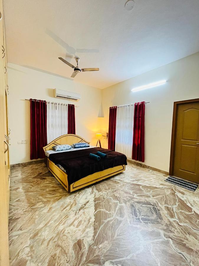 Spacious 3-Bedroom Private Villa In Mangalore - Ideal Getaway For Family And Friends Екстер'єр фото