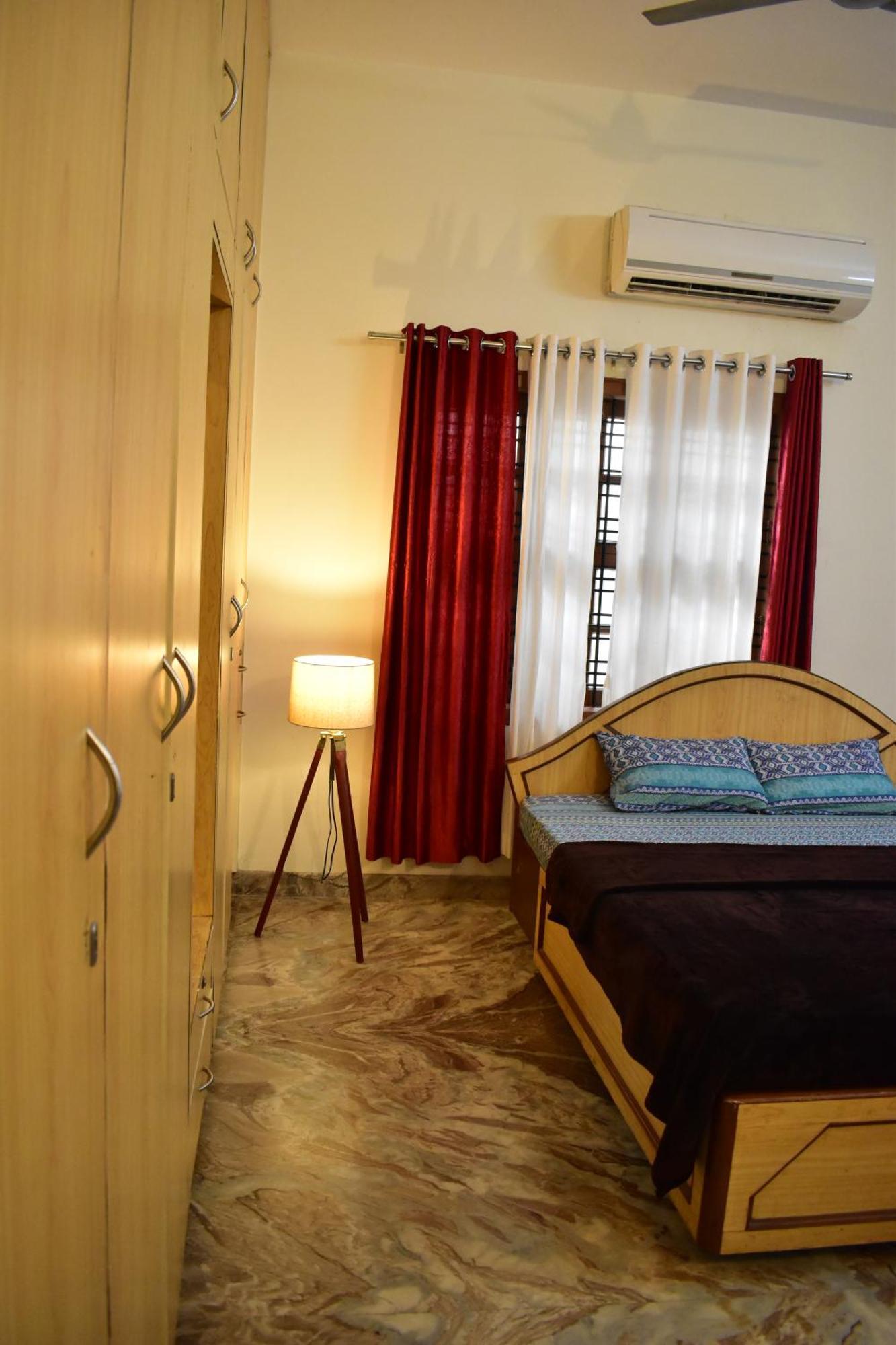 Spacious 3-Bedroom Private Villa In Mangalore - Ideal Getaway For Family And Friends Екстер'єр фото