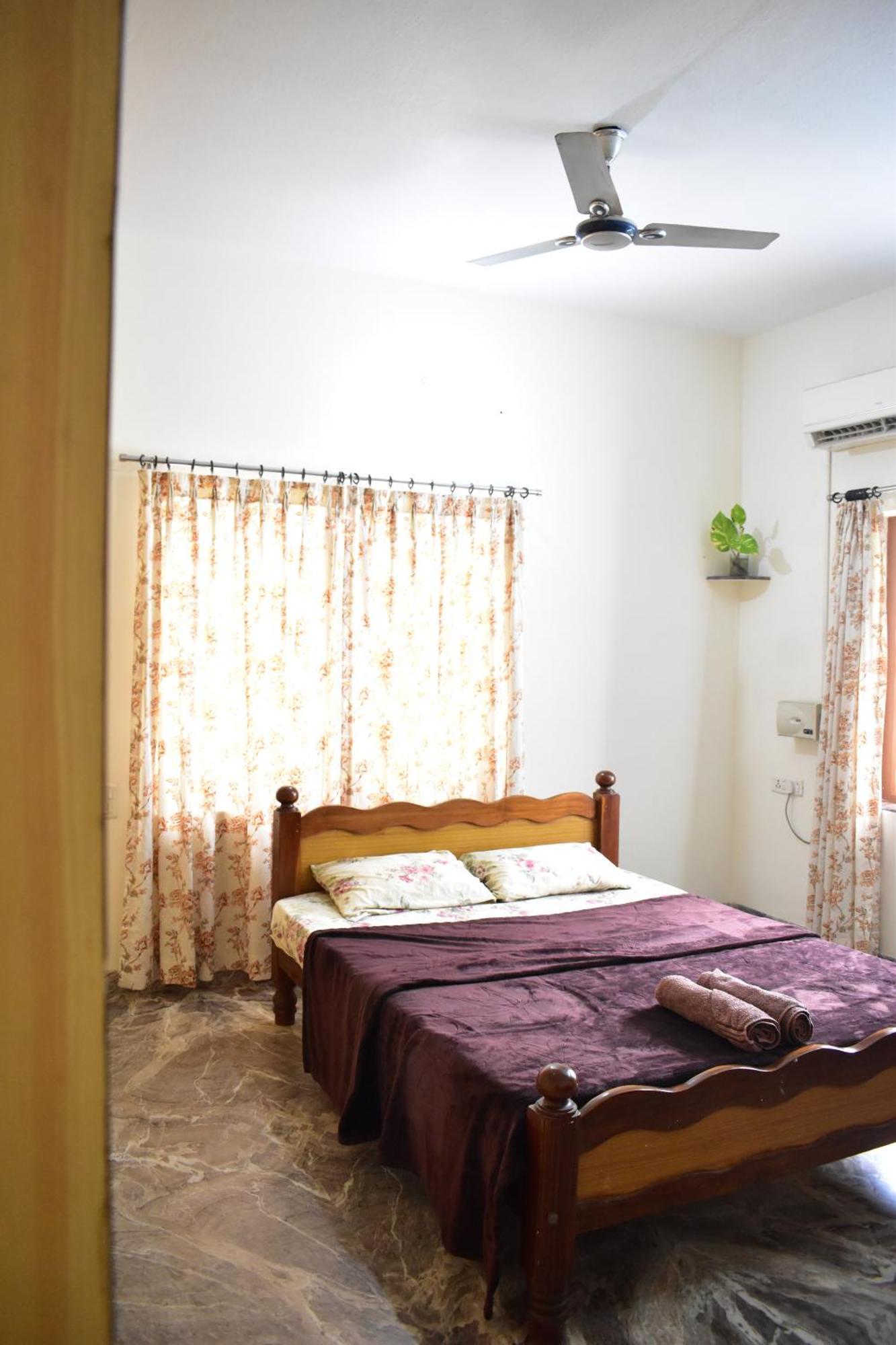 Spacious 3-Bedroom Private Villa In Mangalore - Ideal Getaway For Family And Friends Екстер'єр фото