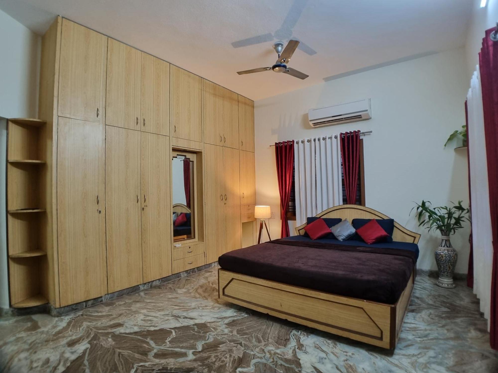 Spacious 3-Bedroom Private Villa In Mangalore - Ideal Getaway For Family And Friends Екстер'єр фото