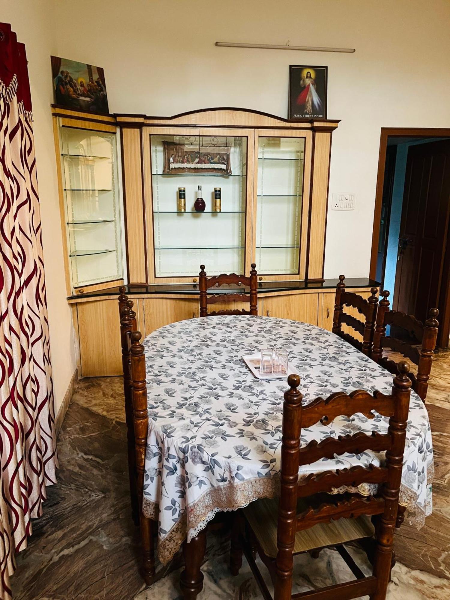 Spacious 3-Bedroom Private Villa In Mangalore - Ideal Getaway For Family And Friends Екстер'єр фото