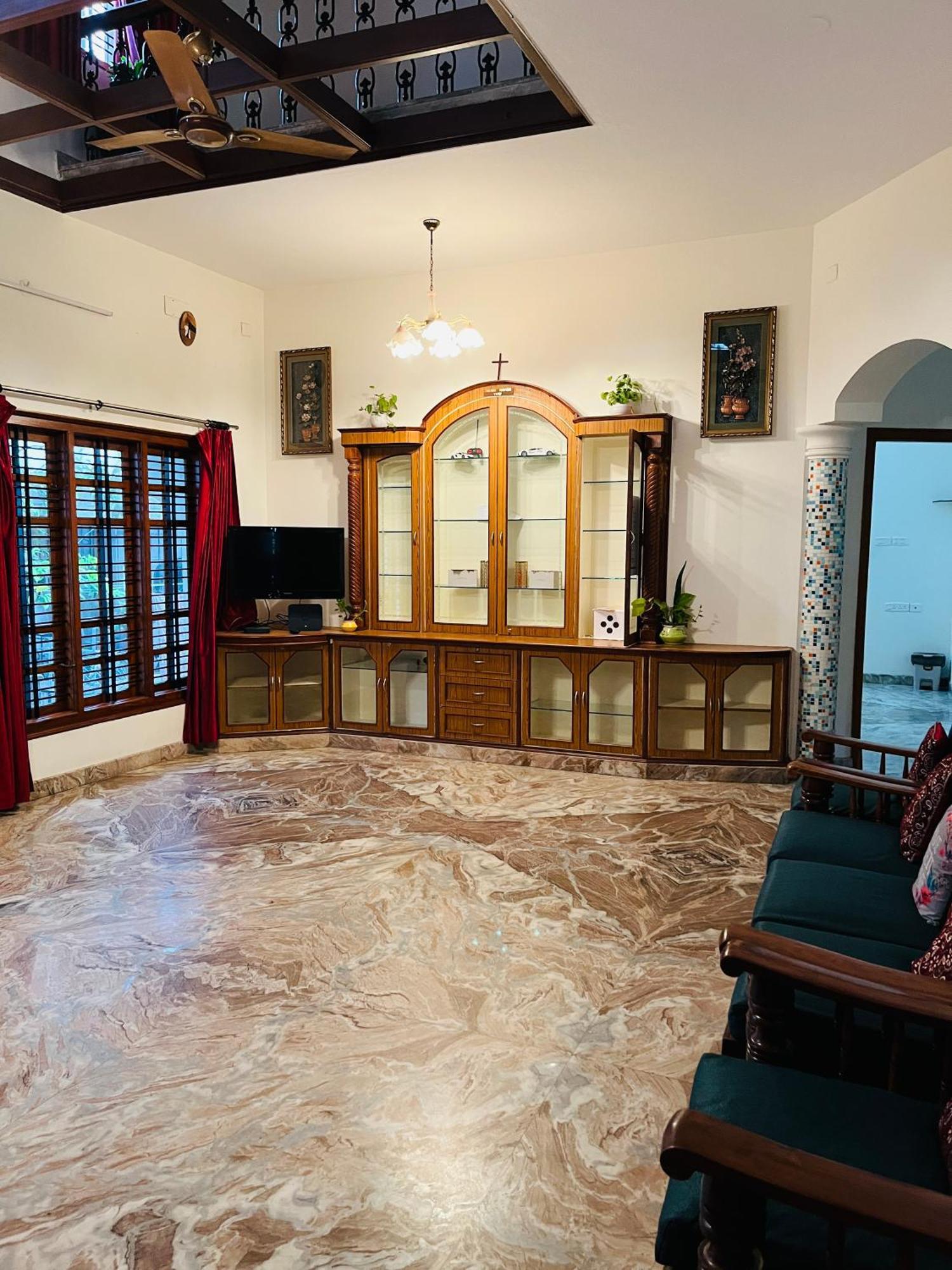 Spacious 3-Bedroom Private Villa In Mangalore - Ideal Getaway For Family And Friends Екстер'єр фото